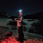 Tahoe Full Moon Snowshoe Tour