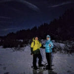 Tahoe Full Moon Snowshoe Tour