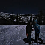 Tahoe Full Moon Snowshoe Tour