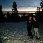 Tahoe Full Moon Snowshoe Tours