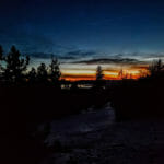 Tahoe Sunset Snowshoe Tours
