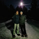 Tahoe Full Moon Snowshoe Tours