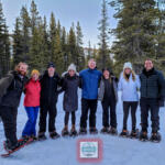 Tahoe Snowshoe Full Moon Tours
