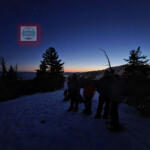 Tahoe Snowshoe Full Moon Tours
