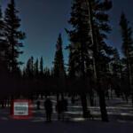 Tahoe Snowshoe Full Moon Tours