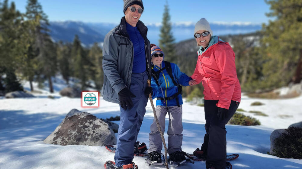 Tahoe Snowshoe Tours dot com