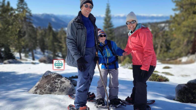 Tahoe Snowshoe Tours dot com