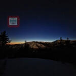 Tahoe Snowshoe Sunset Tours