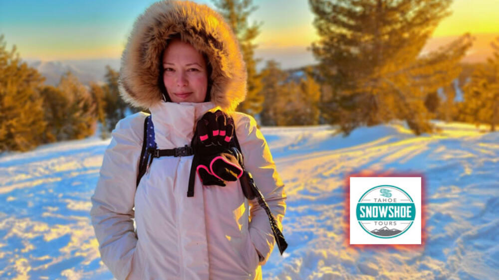 Tahoe Snowshoe Tours Pro Photos