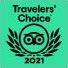 Trip Advisor 2021 & 2022 Travelers Choice