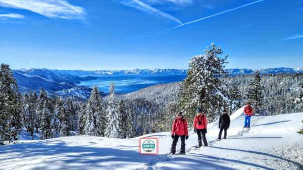 Tahoe Snowshoe Tours dot com