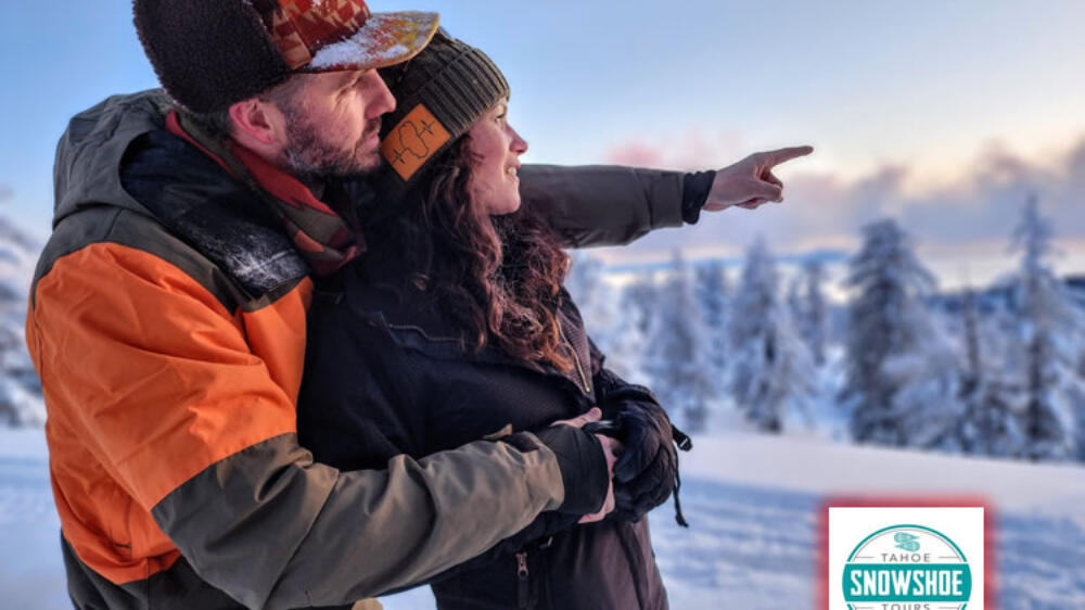 Enchanted Forest Tahoe Snowshoe Tours