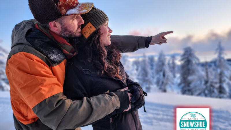 Enchanted Forest Tahoe Snowshoe Tours