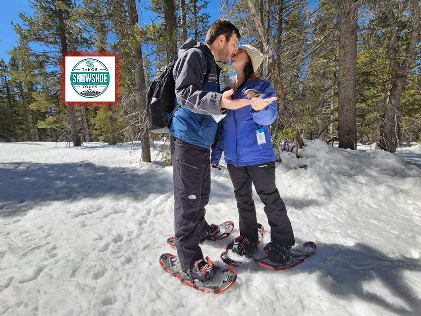 Legend of the Enchanted Forest Tahoe Snowshoe Tours