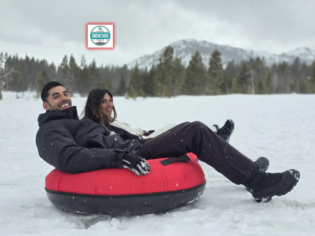 Tahoe Snow Tubing